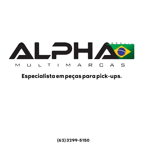 Foto da capa de ALPHA BRASIL MULTIMARCAS - Peças de Amarok | S10 | Hilux | Ranger | Triton | Sw4 | Pajero Dakar em Goiânia